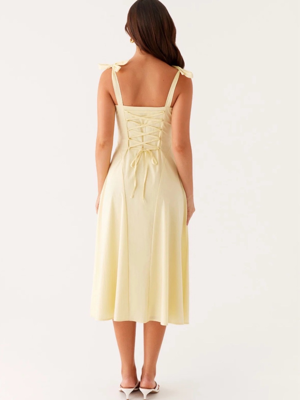 Peppermayo Adela Midi Dress - Picture 2 of 10